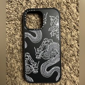 Casetify iPhone 14 pro max case